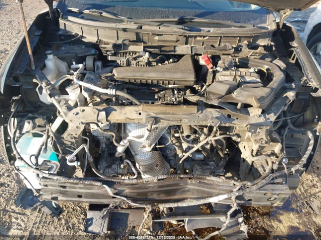 2016 NISSAN ROGUE KNMAT2MT2GP696874 Photo 9