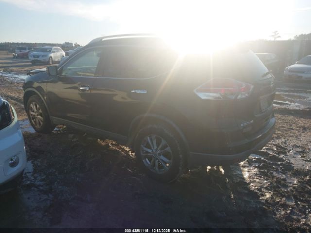 2016 NISSAN ROGUE KNMAT2MT2GP696874 Photo 2