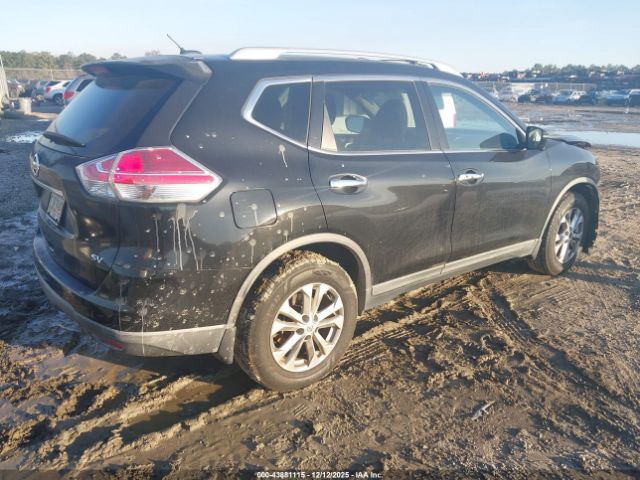 2016 NISSAN ROGUE KNMAT2MT2GP696874 Photo 3