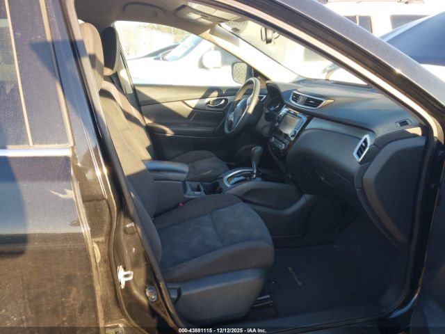 2016 NISSAN ROGUE KNMAT2MT2GP696874 Photo 4