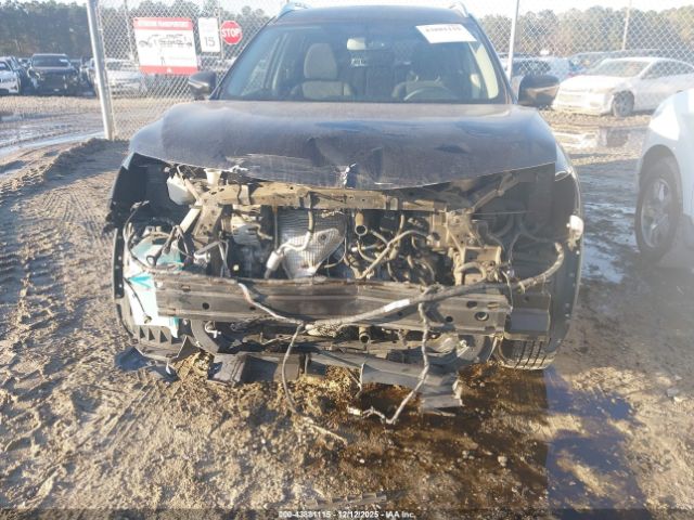 2016 NISSAN ROGUE KNMAT2MT2GP696874 Photo 5