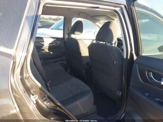 2016 NISSAN ROGUE KNMAT2MT2GP696874 Photo 7