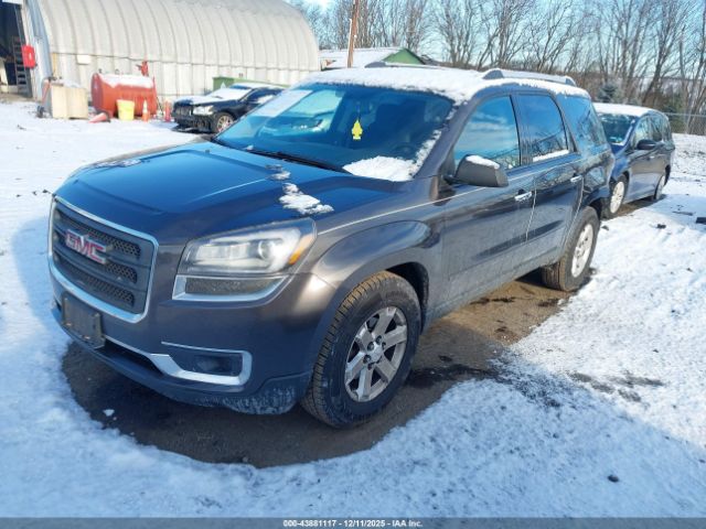 2015 GMC ACADIA 1GKKVNED4FJ131782 Photo 1