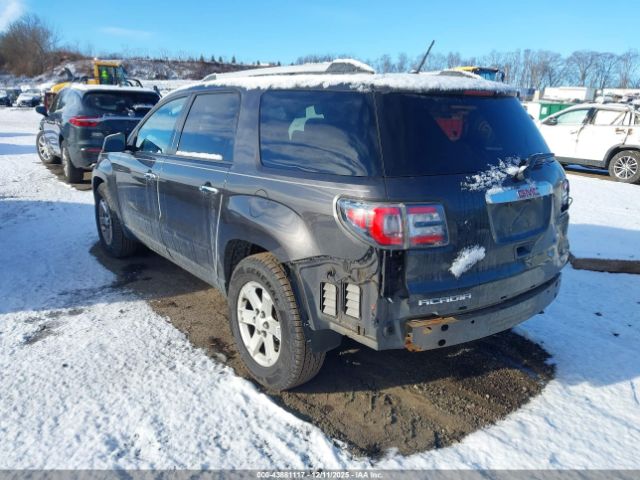 2015 GMC ACADIA 1GKKVNED4FJ131782 Photo 2