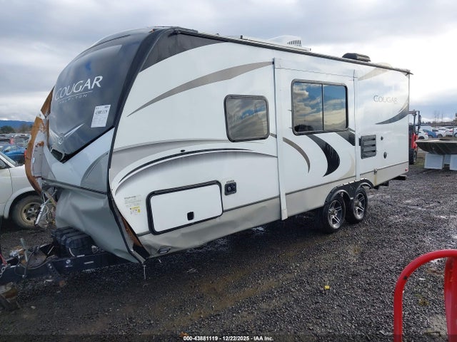 Keystone Cougar 2021 4YDT22R22MC502467 Image 2