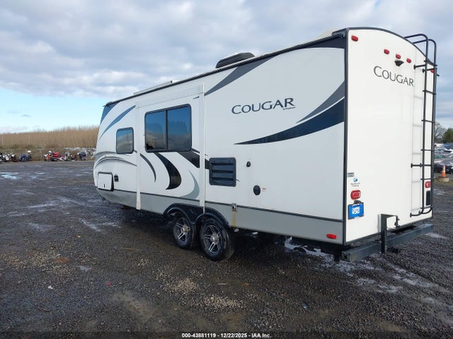 Keystone Cougar 2021 4YDT22R22MC502467 Image 3
