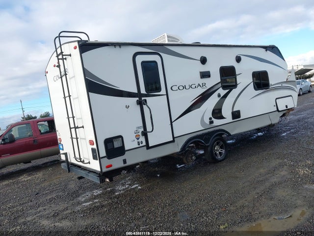 Keystone Cougar 2021 4YDT22R22MC502467 Image 4