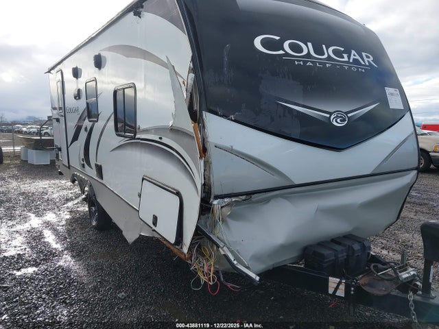 Keystone Cougar 2021 4YDT22R22MC502467 Image 6