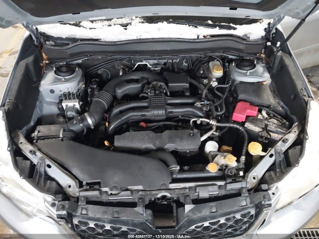 Продаж на аукціоні авто 2014 Subaru Forester 2.5i Premium, vin: JF2SJAEC5EH556927, номер лоту: 43881137