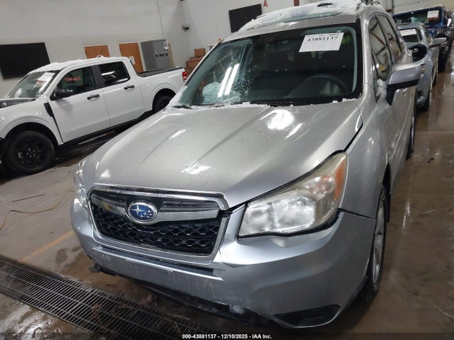 Продаж на аукціоні авто 2014 Subaru Forester 2.5i Premium, vin: JF2SJAEC5EH556927, номер лоту: 43881137