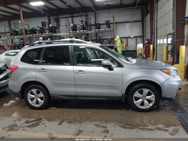 Продаж на аукціоні авто 2014 Subaru Forester 2.5i Premium, vin: JF2SJAEC5EH556927, номер лоту: 43881137