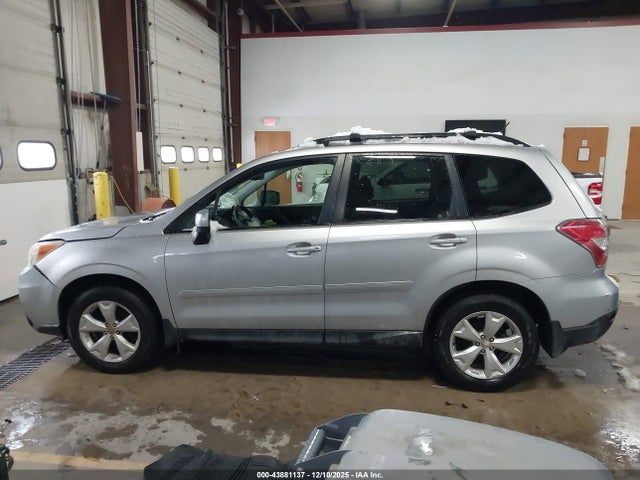 Продаж на аукціоні авто 2014 Subaru Forester 2.5i Premium, vin: JF2SJAEC5EH556927, номер лоту: 43881137