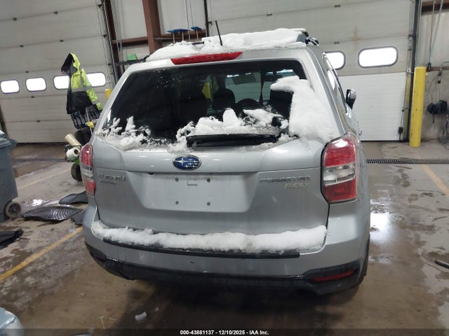 Продаж на аукціоні авто 2014 Subaru Forester 2.5i Premium, vin: JF2SJAEC5EH556927, номер лоту: 43881137