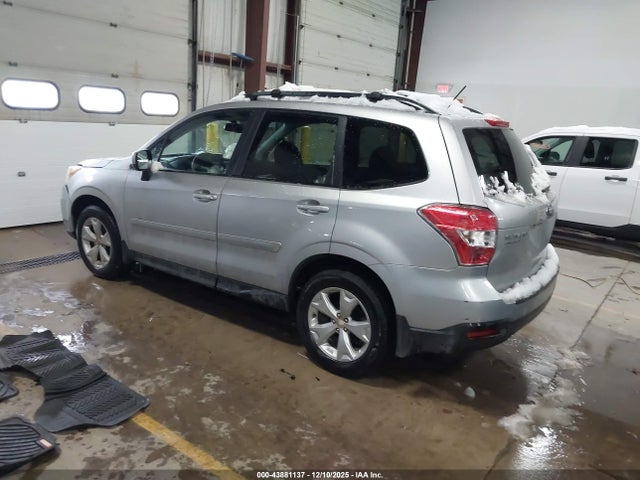Продаж на аукціоні авто 2014 Subaru Forester 2.5i Premium, vin: JF2SJAEC5EH556927, номер лоту: 43881137