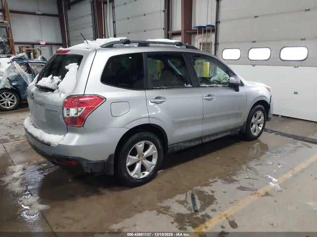 Продаж на аукціоні авто 2014 Subaru Forester 2.5i Premium, vin: JF2SJAEC5EH556927, номер лоту: 43881137