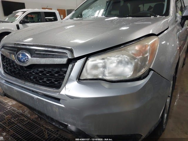 Продаж на аукціоні авто 2014 Subaru Forester 2.5i Premium, vin: JF2SJAEC5EH556927, номер лоту: 43881137