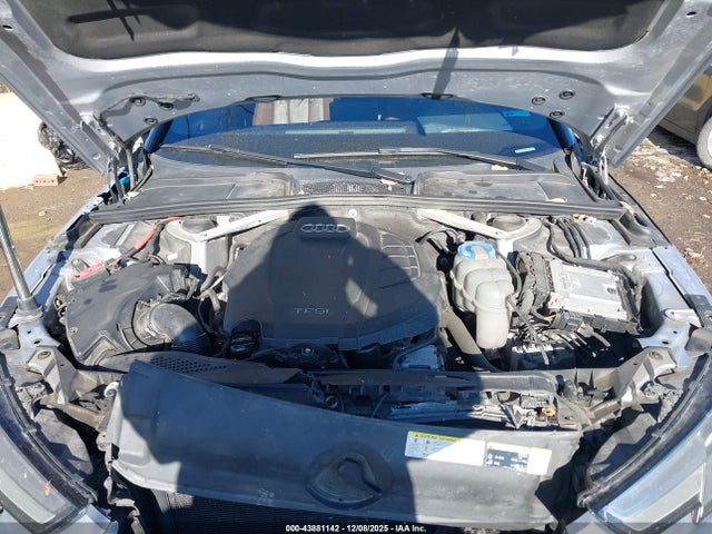 2017 AUDI A4 WAUGMAF43HA149802 Photo 9