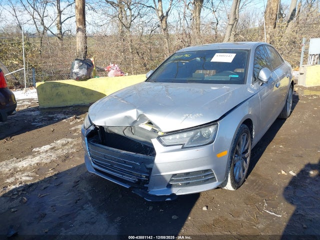 2017 AUDI A4 WAUGMAF43HA149802 Photo 1
