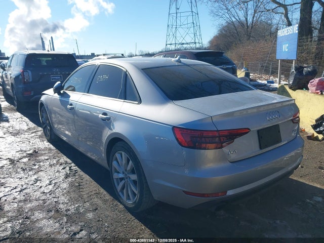 2017 AUDI A4 WAUGMAF43HA149802 Photo 2