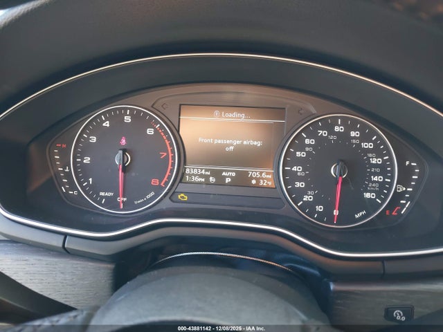 2017 AUDI A4 WAUGMAF43HA149802 Photo 6