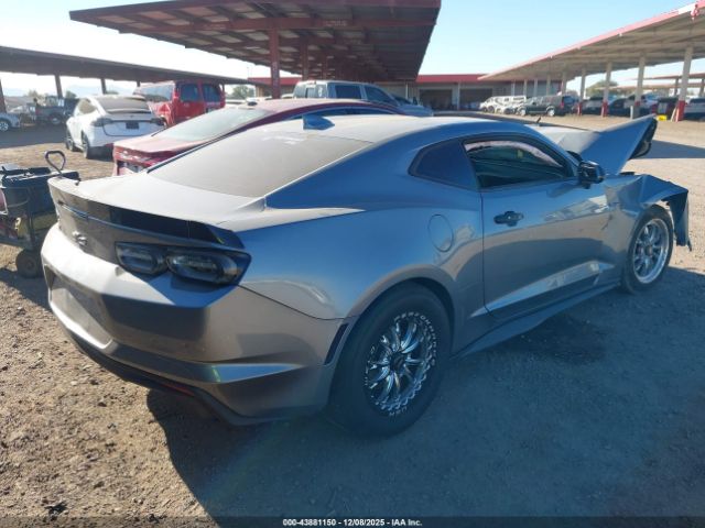 2021 CHEVROLET CAMARO 1G1FF1R78M0138091 Photo 3