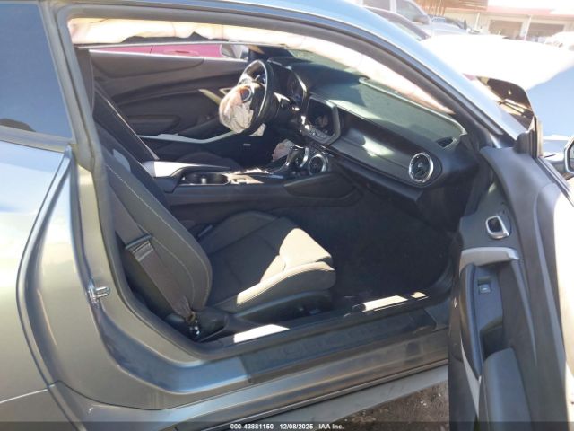 2021 CHEVROLET CAMARO 1G1FF1R78M0138091 Photo 4