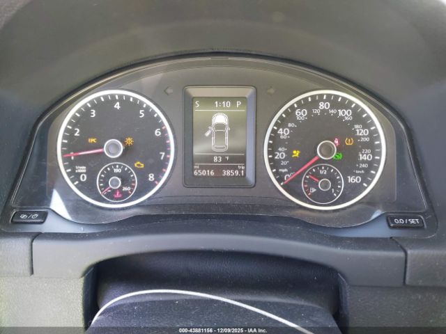 2015 VOLKSWAGEN TIGUAN WVGAV7AX9FW614377 Photo 6