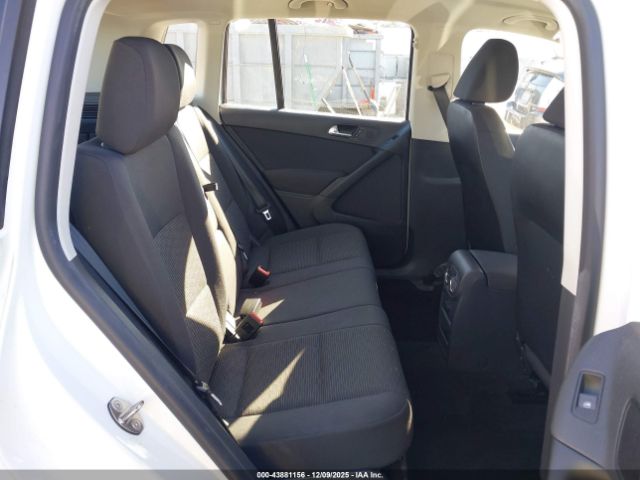 2015 VOLKSWAGEN TIGUAN WVGAV7AX9FW614377 Photo 7
