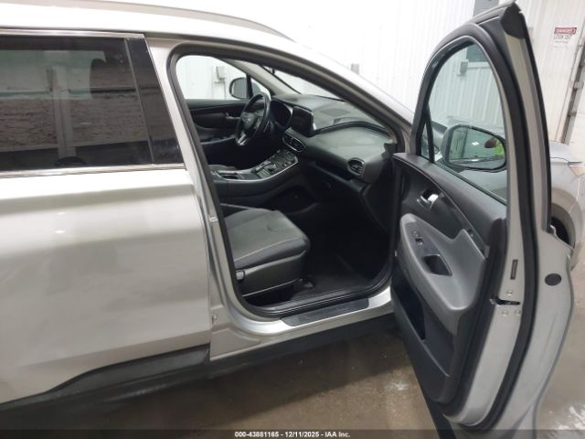 2023 HYUNDAI SANTA FE 5NMS2DAJ2PH559559 Photo 4