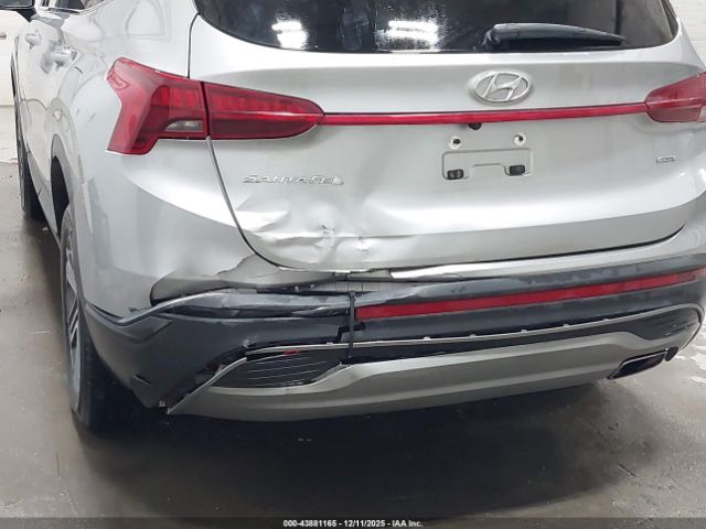 2023 HYUNDAI SANTA FE 5NMS2DAJ2PH559559 Photo 5