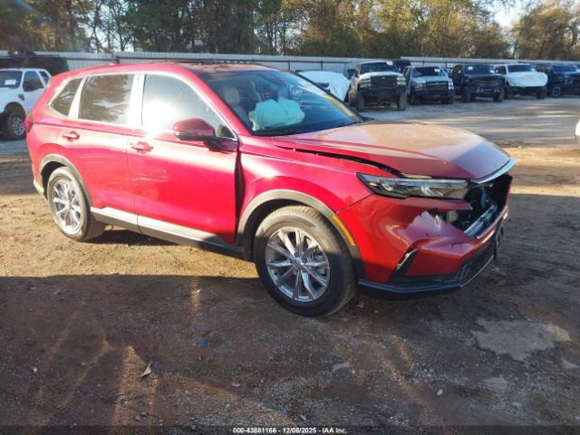 2025 HONDA CR-V 2HKRS3H73SH335506