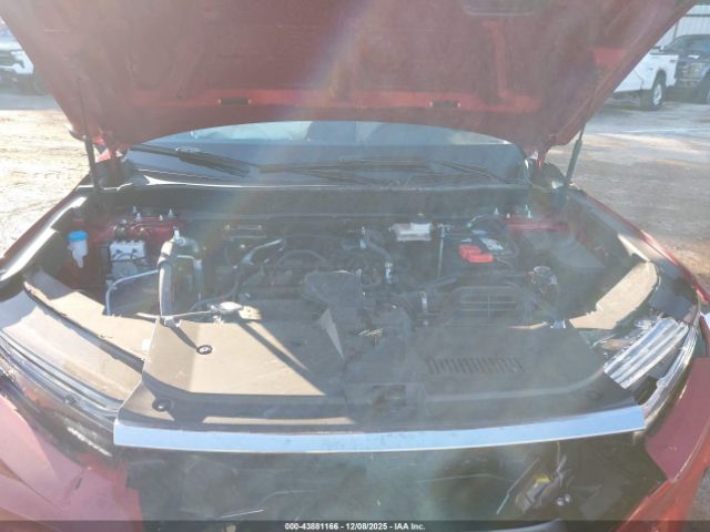 2025 HONDA CR-V 2HKRS3H73SH335506 Photo 9