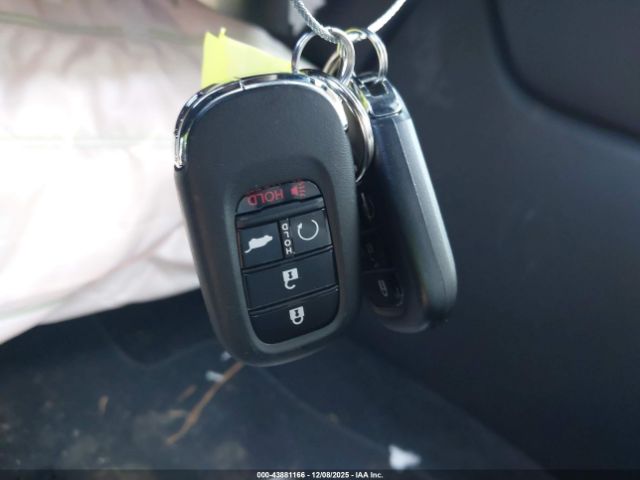 2025 HONDA CR-V 2HKRS3H73SH335506 Photo 10