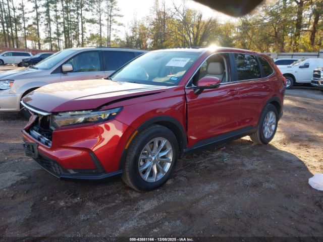 2025 HONDA CR-V 2HKRS3H73SH335506 Photo 1