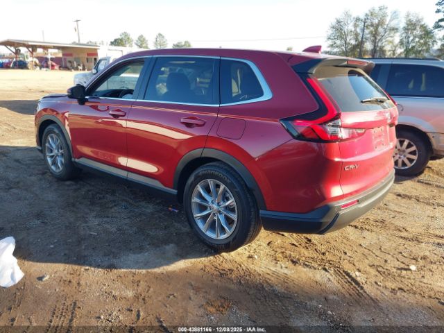 2025 HONDA CR-V 2HKRS3H73SH335506 Photo 2