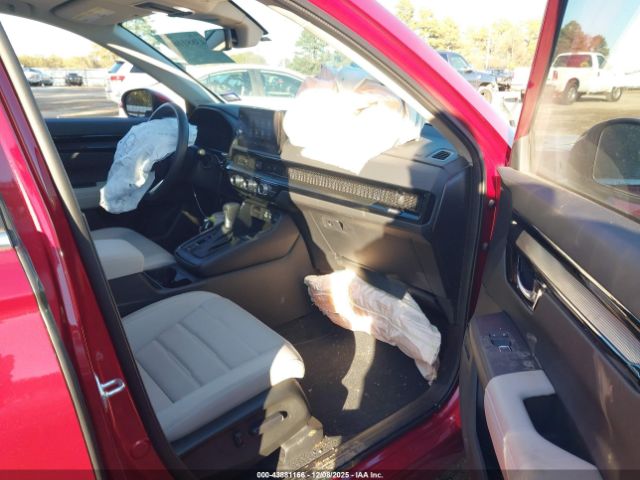 2025 HONDA CR-V 2HKRS3H73SH335506 Photo 4