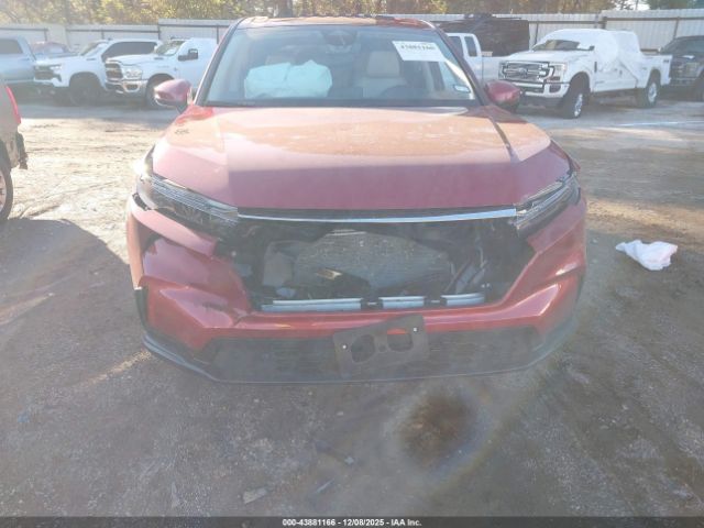 2025 HONDA CR-V 2HKRS3H73SH335506 Photo 5