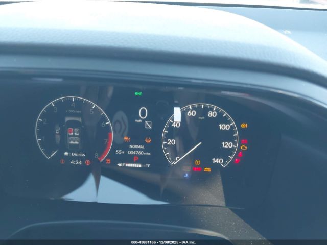 2025 HONDA CR-V 2HKRS3H73SH335506 Photo 6