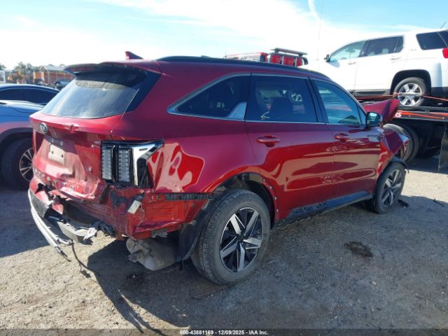 2021 KIA SORENTO 5XYRL4LC2MG060647 Photo 3