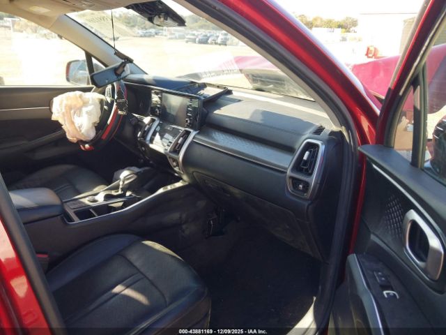 2021 KIA SORENTO 5XYRL4LC2MG060647 Photo 4