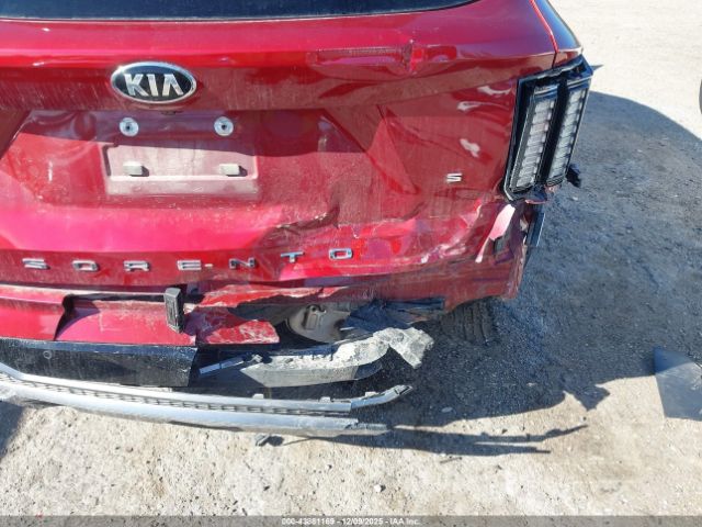 2021 KIA SORENTO 5XYRL4LC2MG060647 Photo 5
