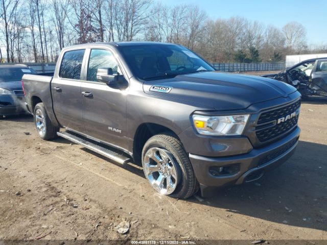 2023 RAM 1500 1C6SRFFT8PN700226