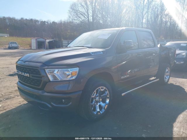 2023 RAM 1500 1C6SRFFT8PN700226 Photo 1