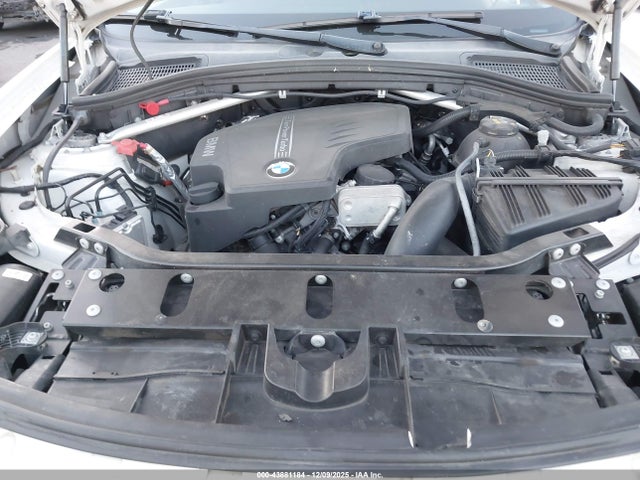 5UXWX9C5XH0T00463 BMW X3 Xdrive28i