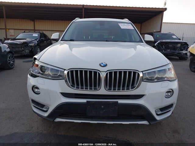 5UXWX9C5XH0T00463 BMW X3 Xdrive28i