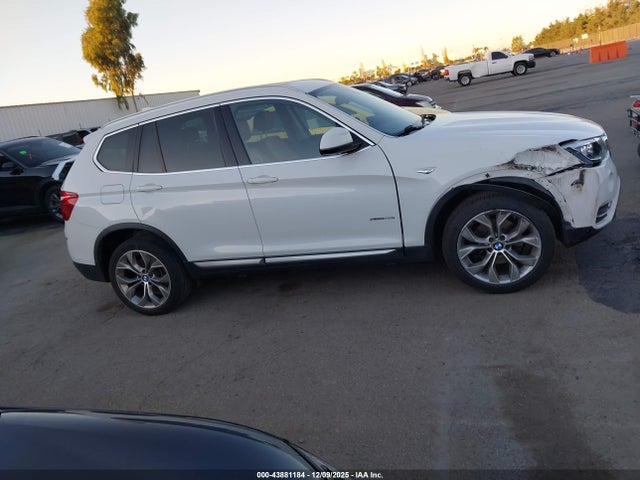 5UXWX9C5XH0T00463 BMW X3 Xdrive28i