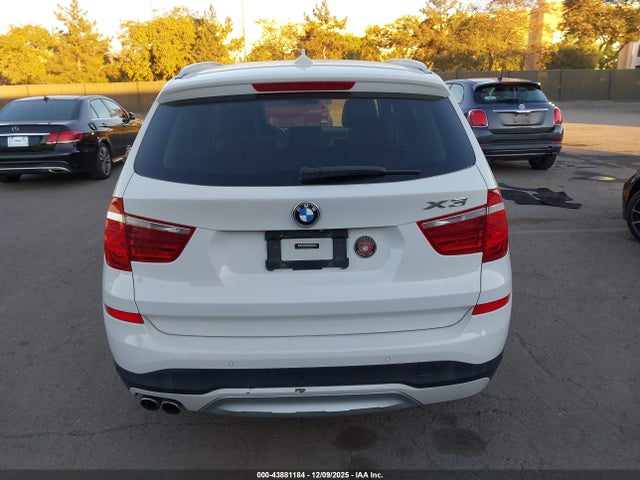5UXWX9C5XH0T00463 BMW X3 Xdrive28i