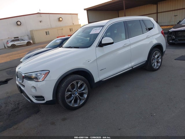 5UXWX9C5XH0T00463 BMW X3 Xdrive28i