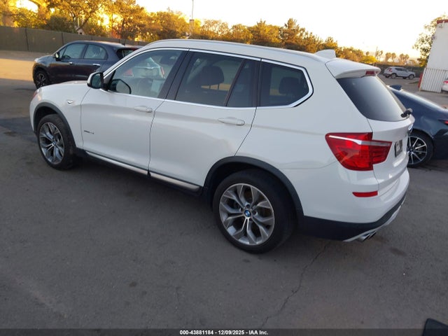 5UXWX9C5XH0T00463 BMW X3 Xdrive28i