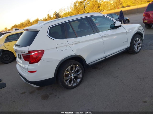 5UXWX9C5XH0T00463 BMW X3 Xdrive28i
